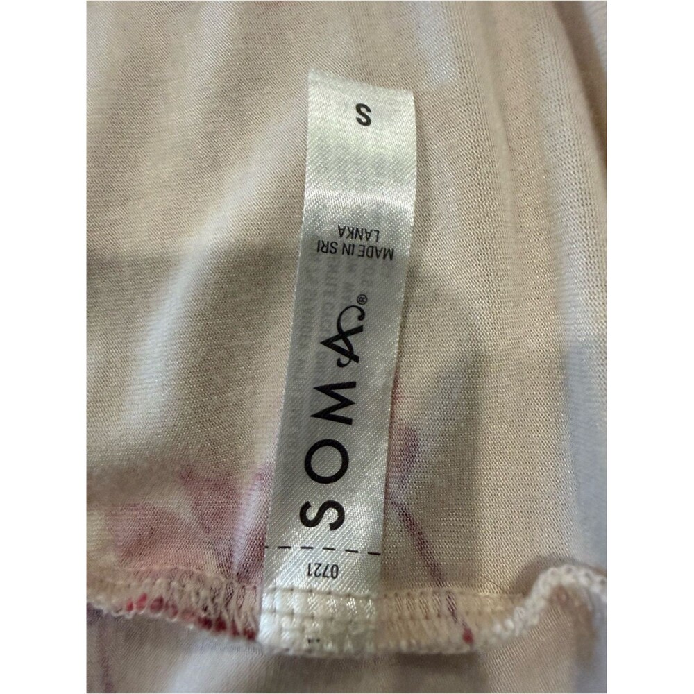 Soma cherry blossom robe small - Picture 7 of 11